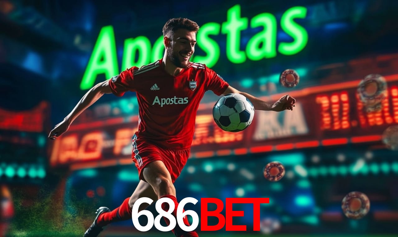 Desvendando o Mundo dos Jogos Virtuais na 686bet