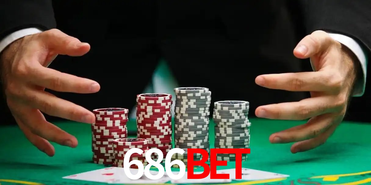 A Emoção da Loteria na 686bet: Uma Chance de Mudança de Vida