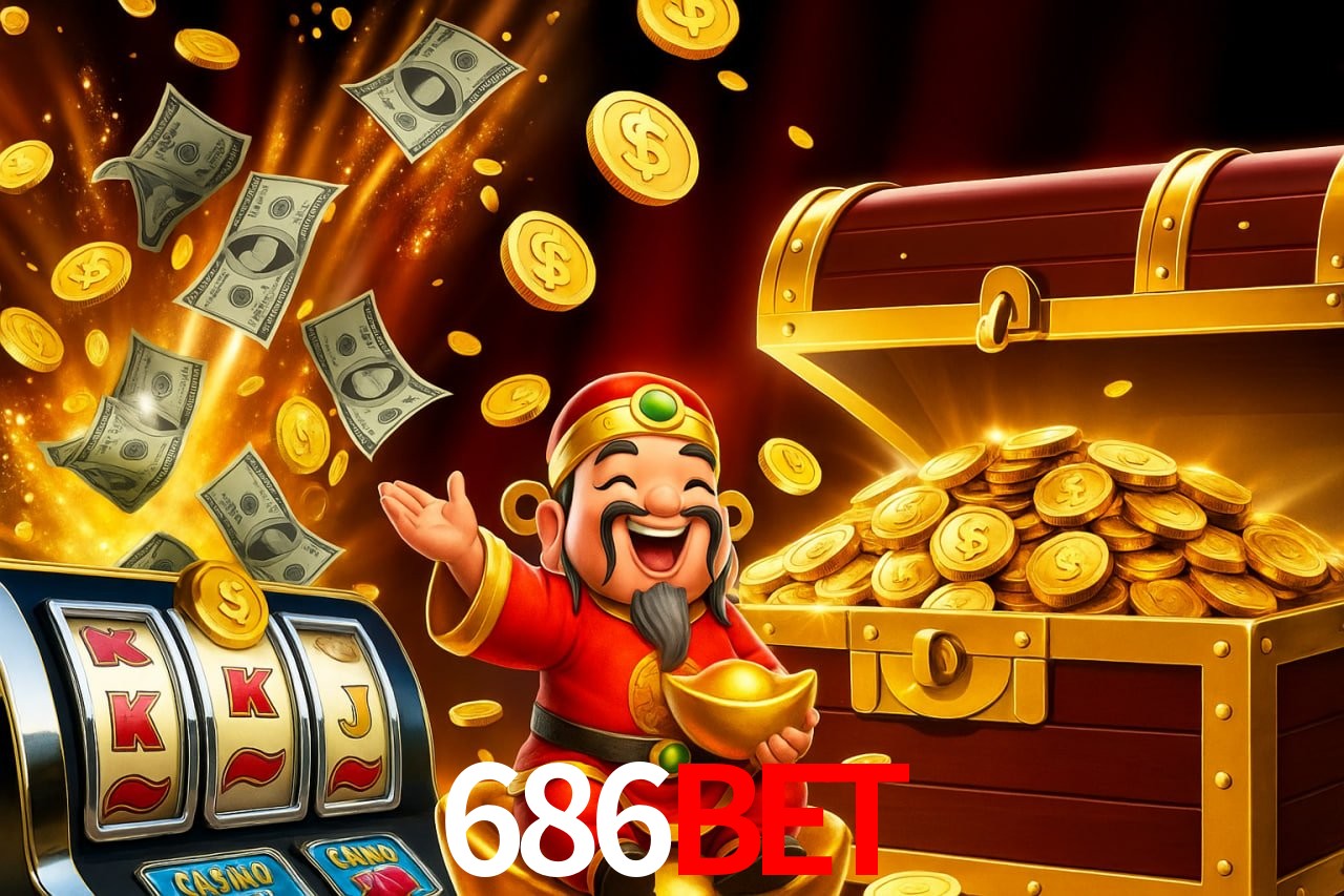 Desvendando o Mundo dos Jogos Virtuais na 686bet